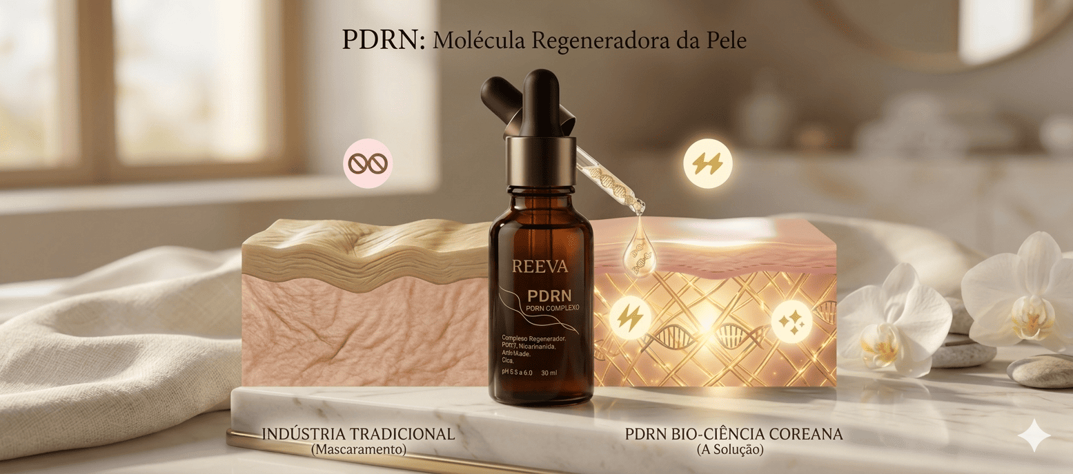 Evolução PDRN